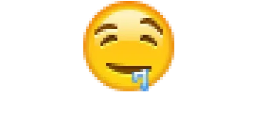 🤤 Стикер «vk» для Telegram