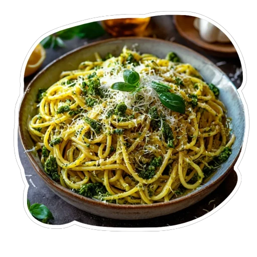 🍲 Стикер «Вкусно» для Telegram