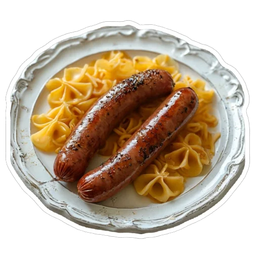 🍲 Стикер «Вкусно» для Telegram