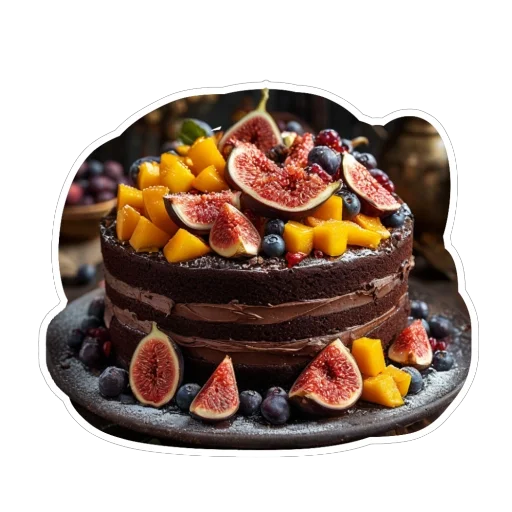 🍲 Стикер «Вкусно» для Telegram
