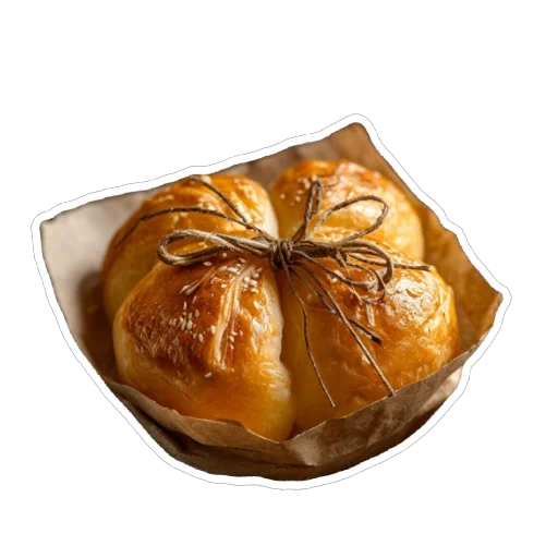 Стикерпак Вкусно для Telegram