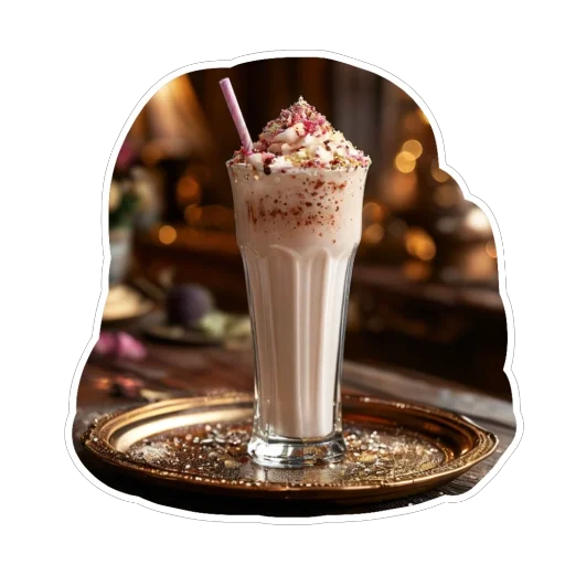 🥃 Стикер «Вкусно» для Telegram