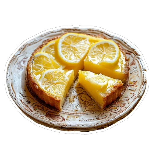 🍽️ Стикер «Вкусно» для Telegram