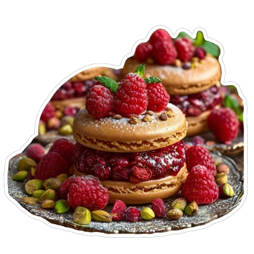 🍲 Стикер «Вкусно» для Telegram