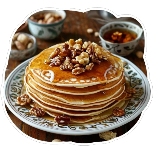 🍲 Стикер «Вкусно» для Telegram
