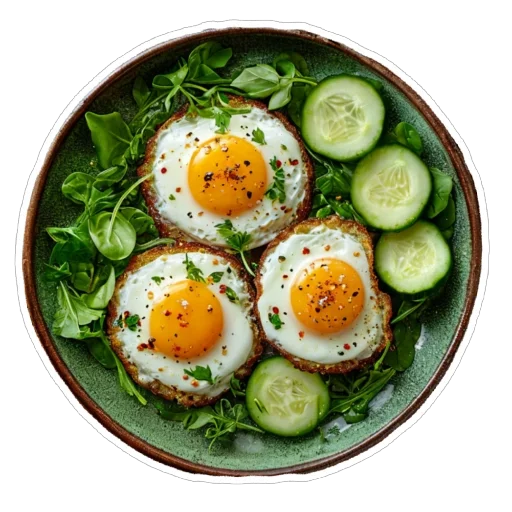 🍲 Стикер «Вкусно» для Telegram