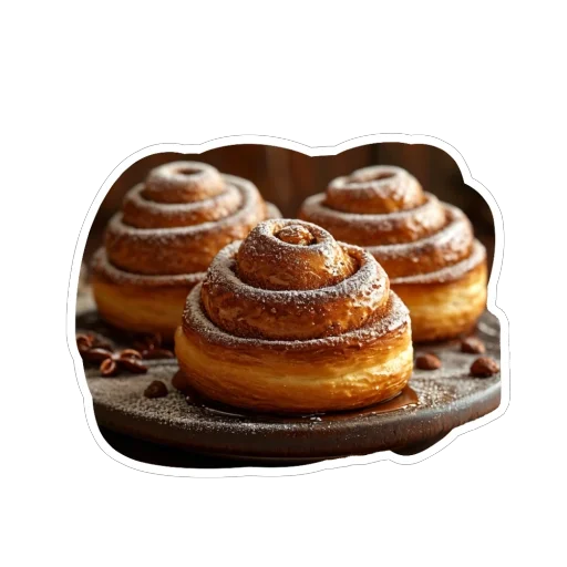 🍲 Стикер «Вкусно» для Telegram