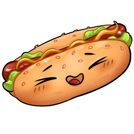 Стикерпак ВкусноБот? для Telegram