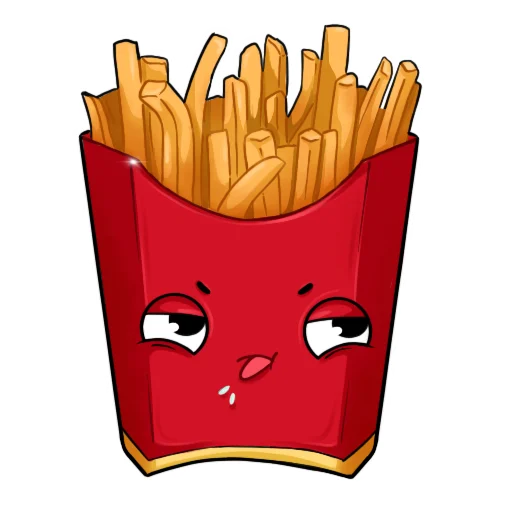 😛 Стикер «ВкусноБот?» для Telegram