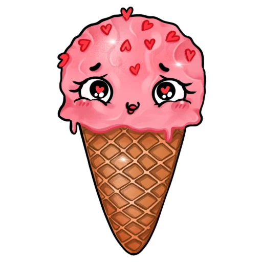 ❤️ Стикер «ВкусноБот?» для Telegram