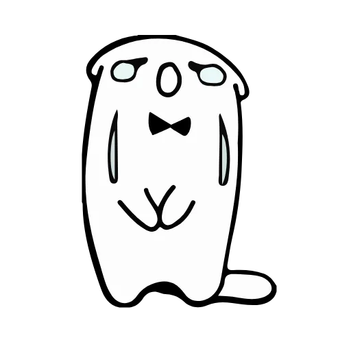 😪 Стикер «ВКУСОНОМИКА» для Telegram