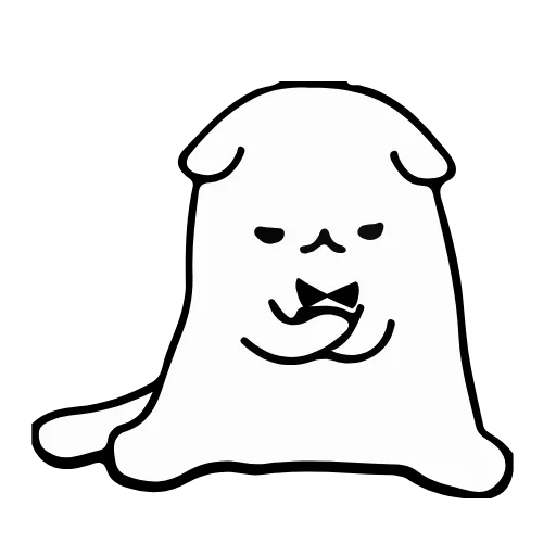 😤 Стикер «ВКУСОНОМИКА» для Telegram