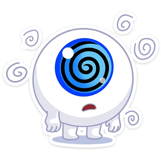 ⭐ Стикер «Глазки» для Telegram
