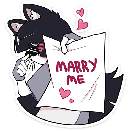 💍 Стикер «Зизи» для Telegram