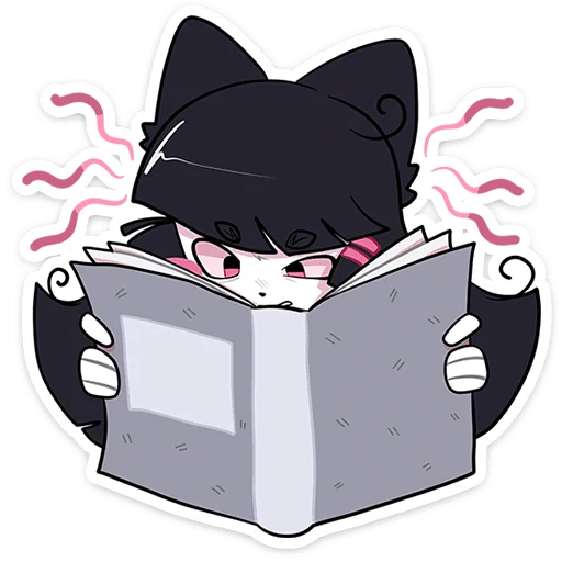 📚 Стикер «Зизи» для Telegram