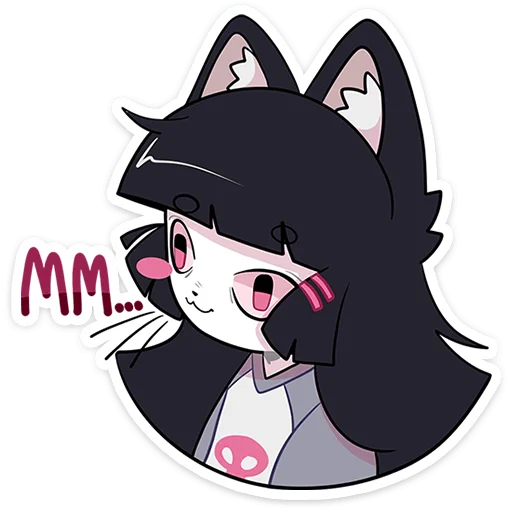 🙂 Стикер «Зизи» для Telegram