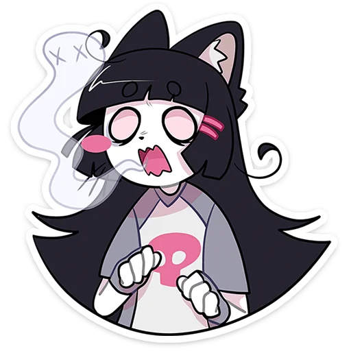 ⚰️ Стикер «Зизи» для Telegram