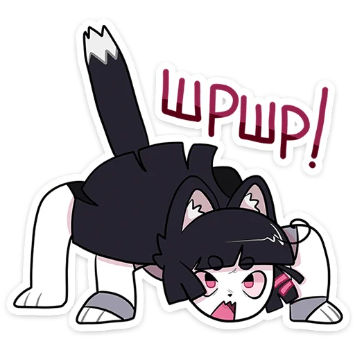 😤 Стикер «Зизи» для Telegram