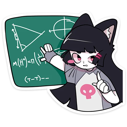🤓 Стикер «Зизи» для Telegram