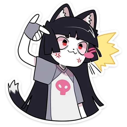 🔫 Стикер «Зизи» для Telegram