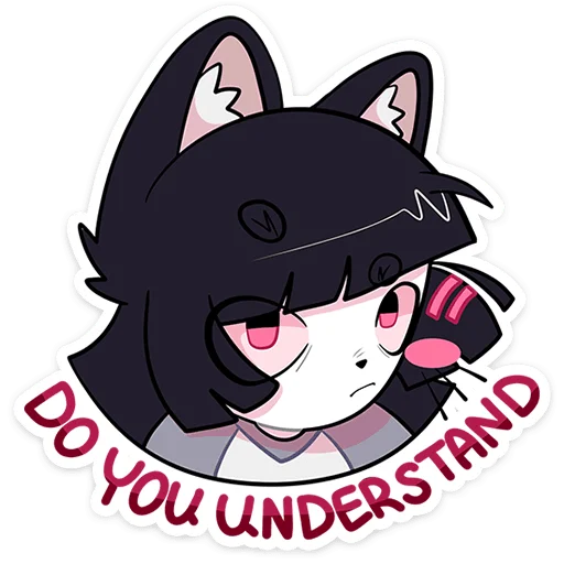 🤔 Стикер «Зизи» для Telegram