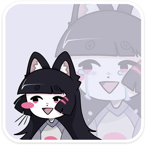 ☺️ Стикер «Зизи» для Telegram