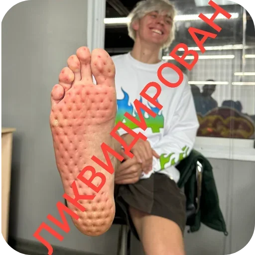 💪 Стикер «Влад а4» для Telegram