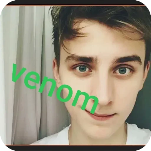 💀 Стикер «Влад а4» для Telegram
