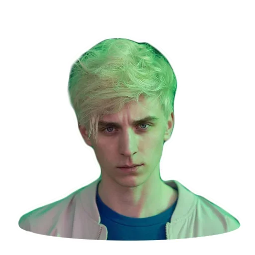 😠 Стикер «Влад Бумага А4» для Telegram