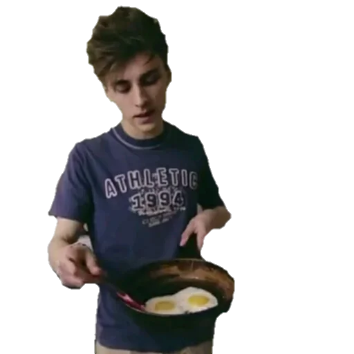🍳 Стикер «Влад Бумага А4» для Telegram