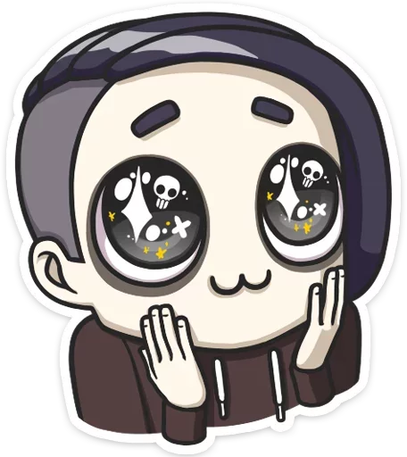 🤩 Стикер «Влад» для Telegram