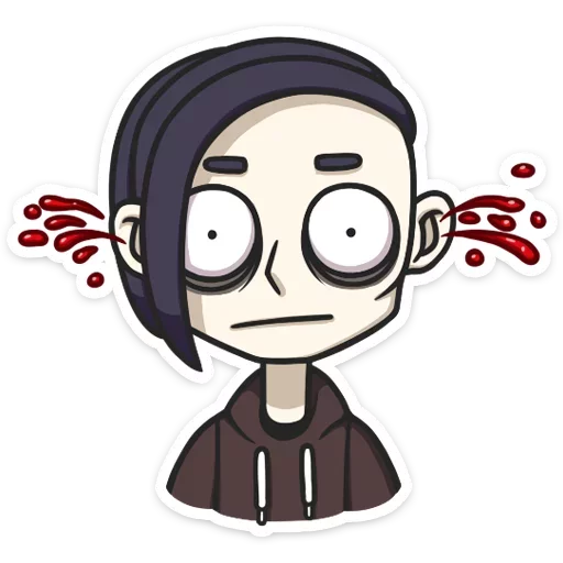 🙉 Стикер «Влад» для Telegram