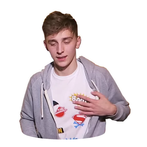 😬 Стикер «Vlad A4» для Telegram