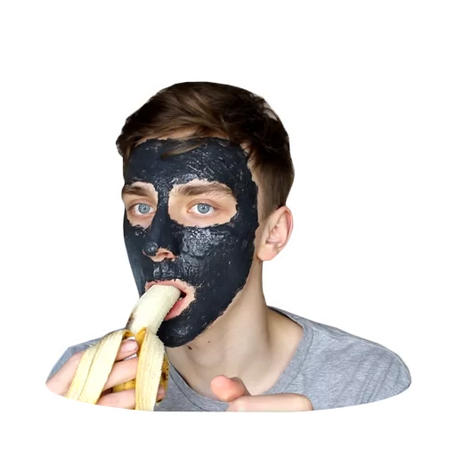 🍌 Стикер «Vlad A4» для Telegram