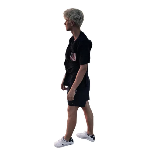 🚶 Стикер «Vlad A4» для Telegram