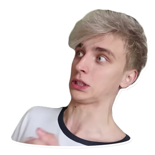 😲 Стикер «Vlad A4» для Telegram