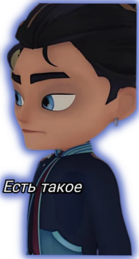 😕 Стикер «Владаря» для Telegram