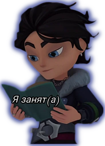 🧑‍💻 Стикер «Владаря» для Telegram