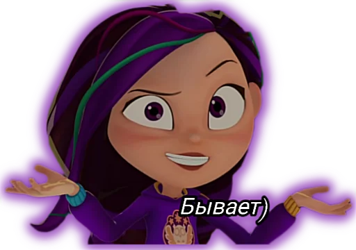🙃 Стикер «Владаря» для Telegram