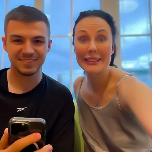 👹 Стикер «vlad cherevatyi» для Telegram
