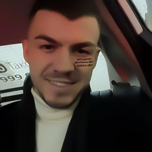 👹 Стикер «vlad cherevatyi» для Telegram