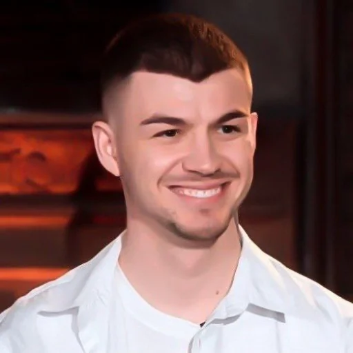 👹 Стикер «vlad cherevatyi» для Telegram