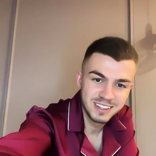 👹 Стикер «vlad cherevatyi» для Telegram