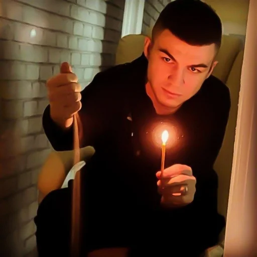 👹 Стикер «vlad cherevatyi» для Telegram