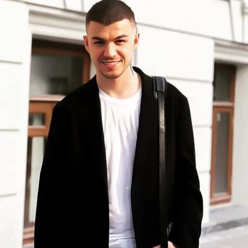 Стикерпак vlad cherevatyi для Telegram