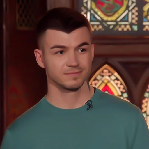 👹 Стикер «vlad cherevatyi» для Telegram