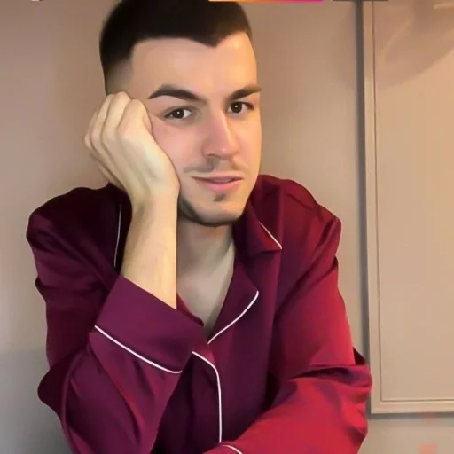 👹 Стикер «vlad cherevatyi» для Telegram