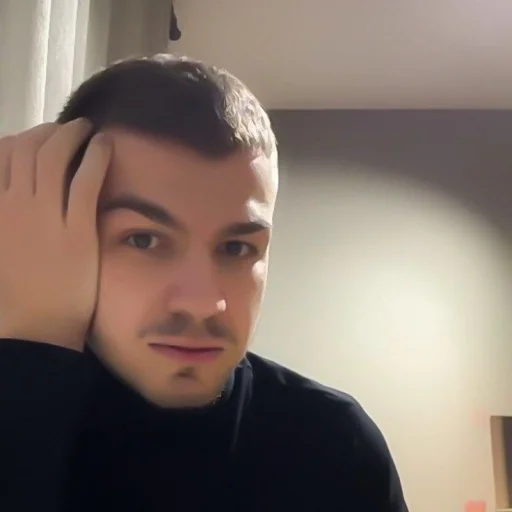 👹 Стикер «vlad cherevatyi» для Telegram