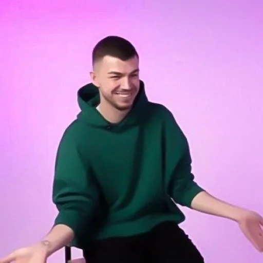 👹 Стикер «vlad cherevatyi» для Telegram