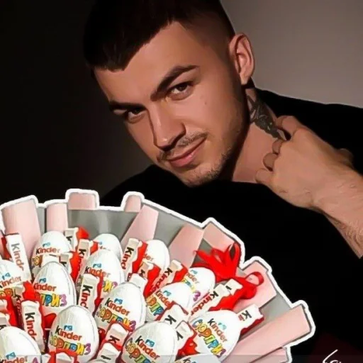 👹 Стикер «vlad cherevatyi» для Telegram